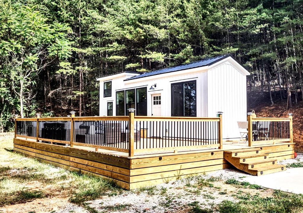 Ashley Oaks House | Tiny Home Big Fun