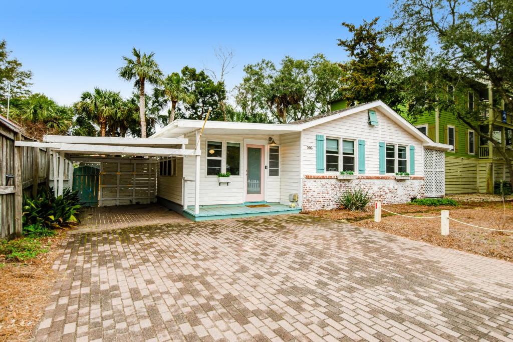 Tybee Island House | Tipsy Turtle