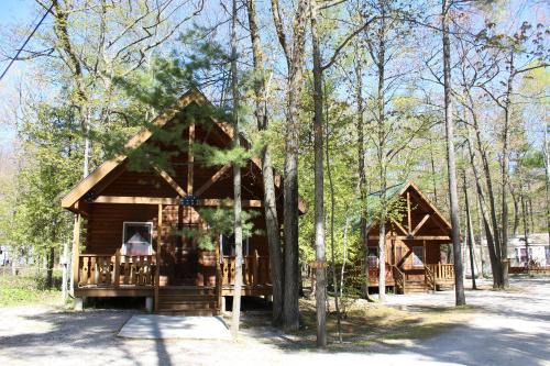 Tranquil Timbers | Sturgeon Bay