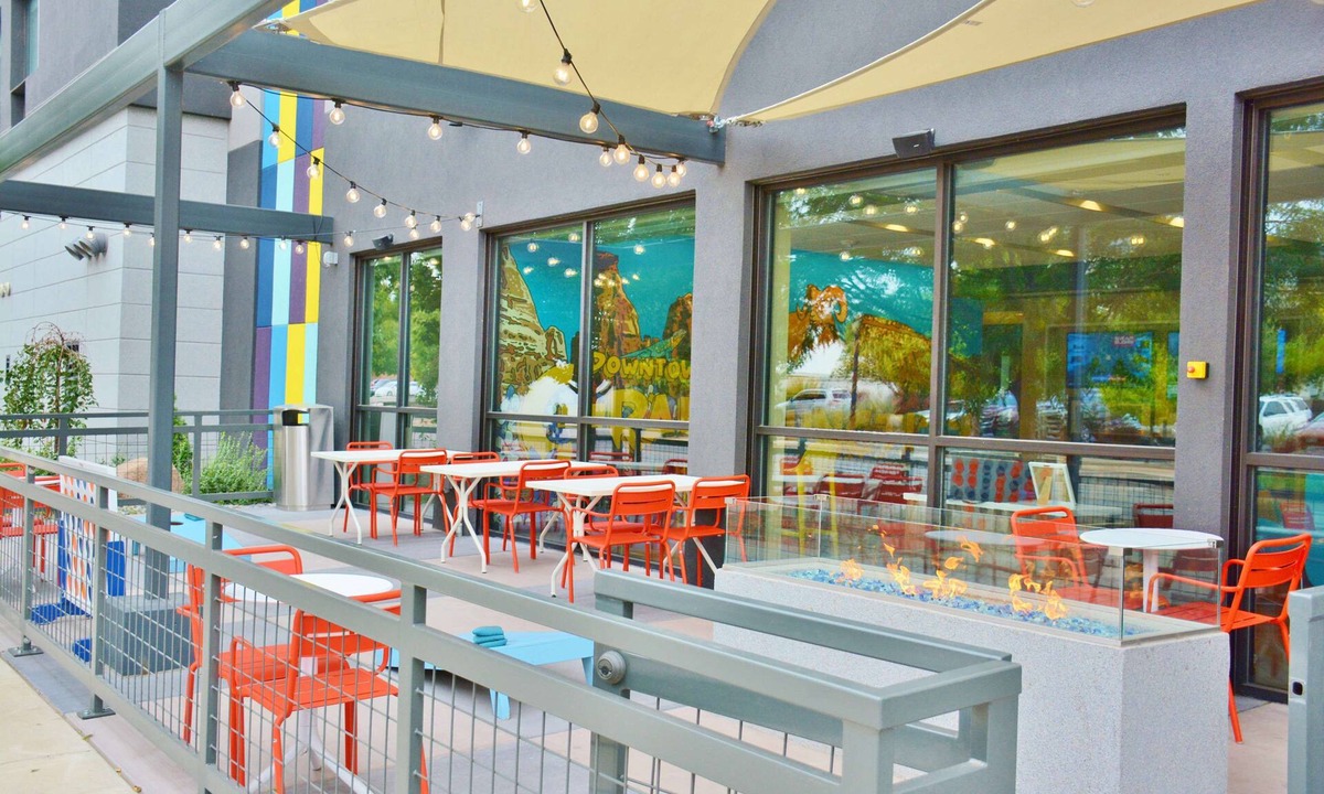 Historic Grand Junction Hotel | Tru by Hilton Grand Junction Downtown