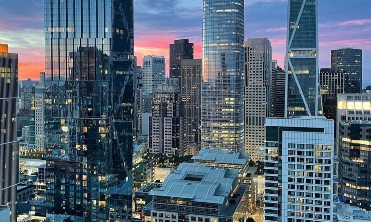 South Beach Apartment | Unforgettable Luxury Penthouse ★Breathtaking Waterfront ~ SF Bay & Skyline Views