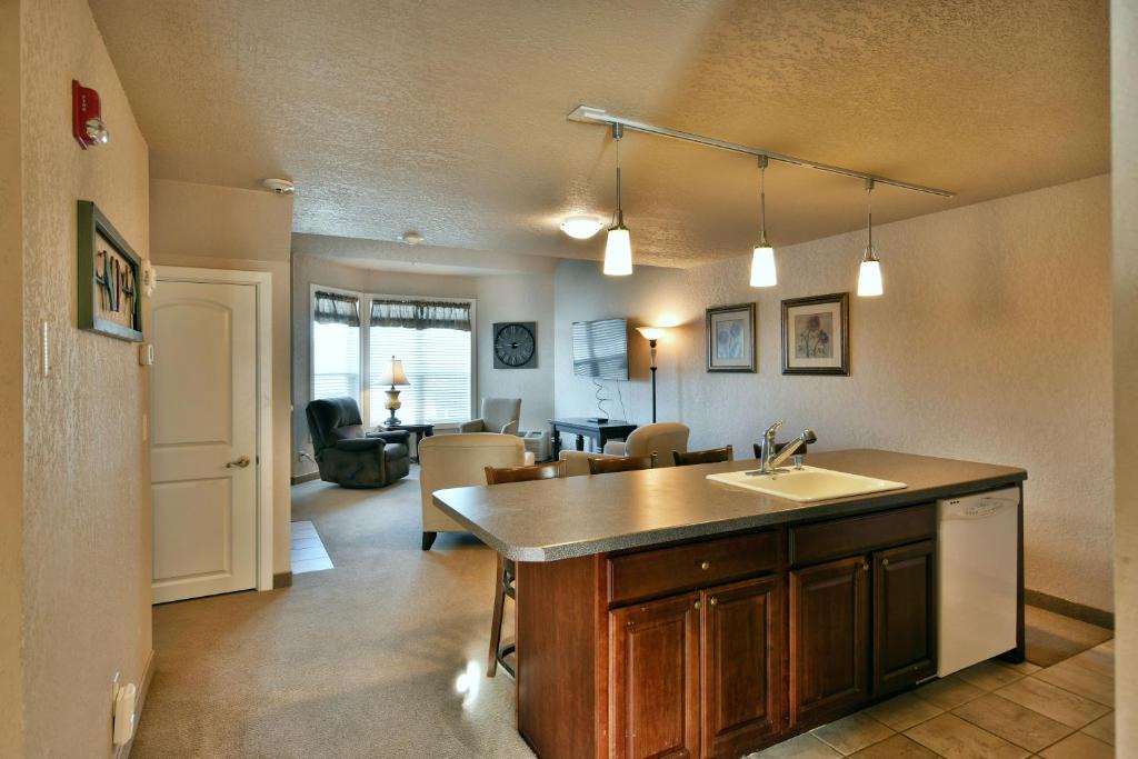Birchwood Apartment | Unit 305 Two-Bedroom Condo