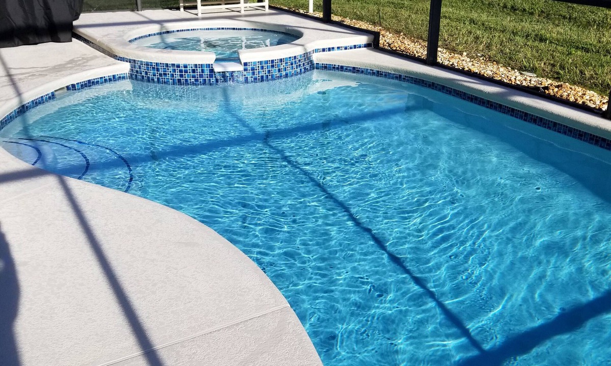 Windsor Palms House | Updated House With Private Pool/Spa, 5 Mins to Disney