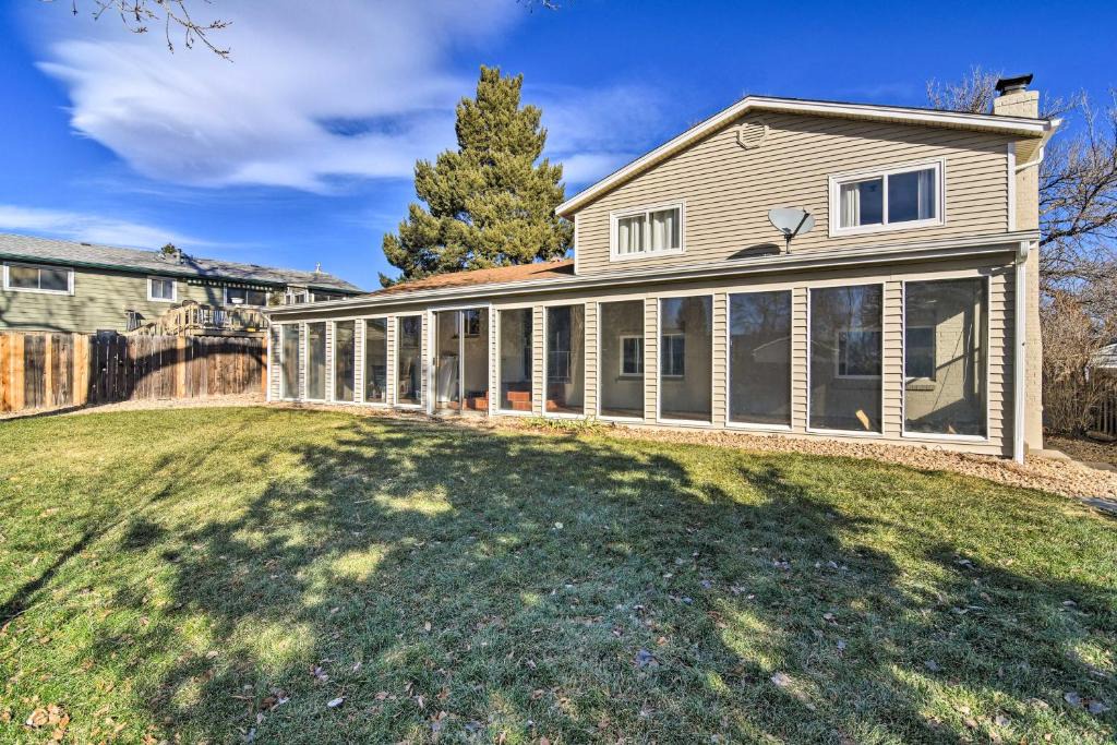 Longmont House | Updated Longmont Home about 14 Mi to Boulder!