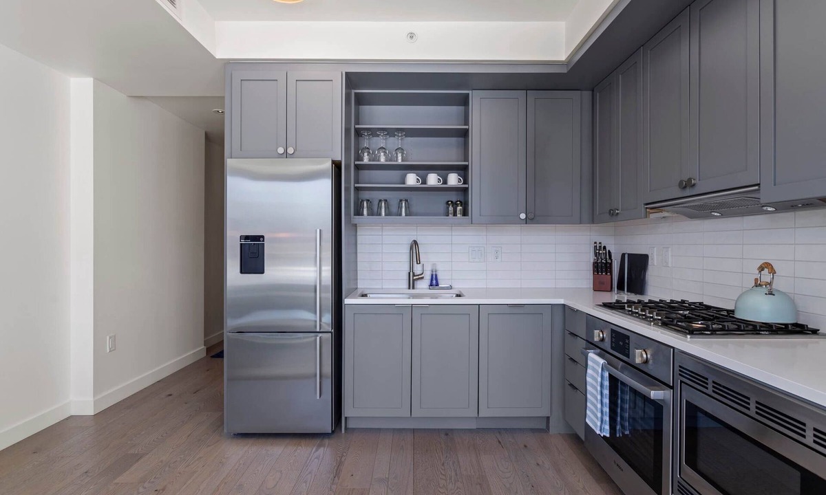 LoDo Condo | Urban 1 Bedroom - Union Station Views, Parking Included