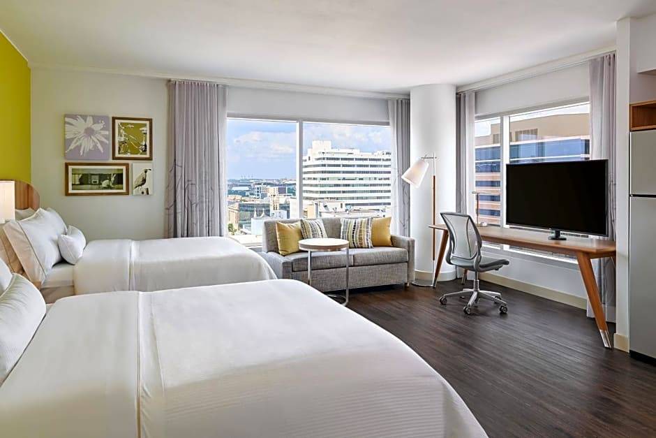 Downtown Austin Hotel | 3-Star Hotel ∙ Element Austin Downtown
