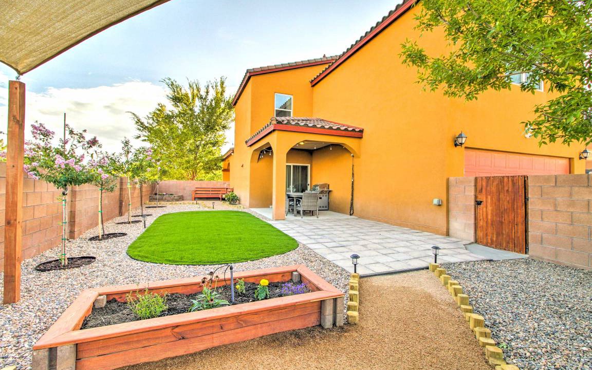 Mesa Del Sol Innovation Park House | 199 m² House ∙ 3 bedrooms ∙ 6 guests
