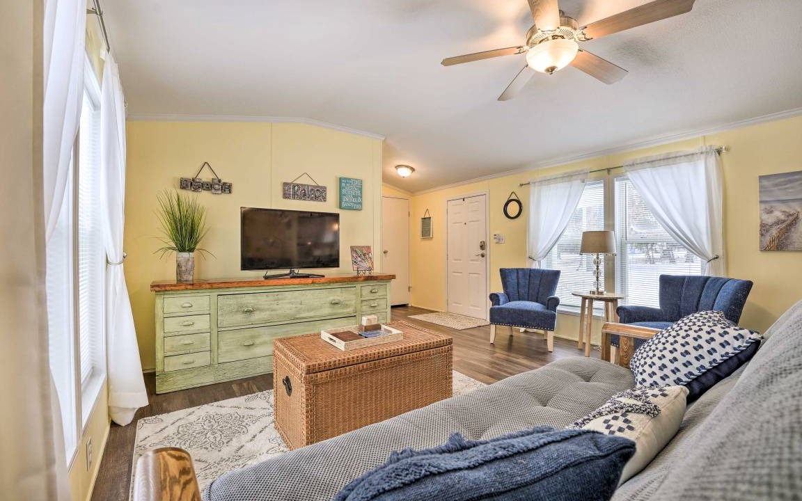 South Haven House | 102 m² House ∙ 2 bedrooms ∙ 6 guests