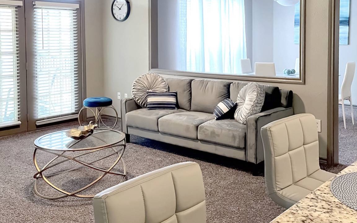 Wells Branch Apartment | 122 m² Apartment ∙ 2 bedrooms ∙ 4 guests