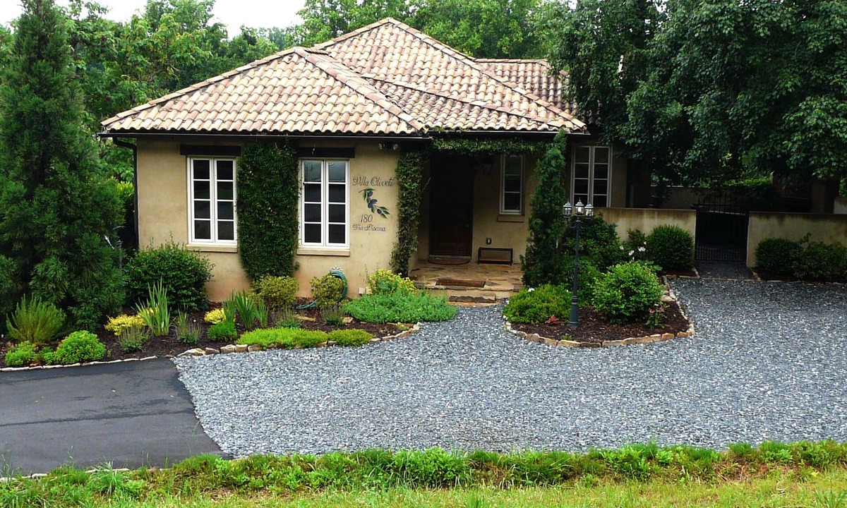 Dahlonega Villa | Villa Oliveti, Authentic Tuscan Villa In Montaluce Winery & Estates