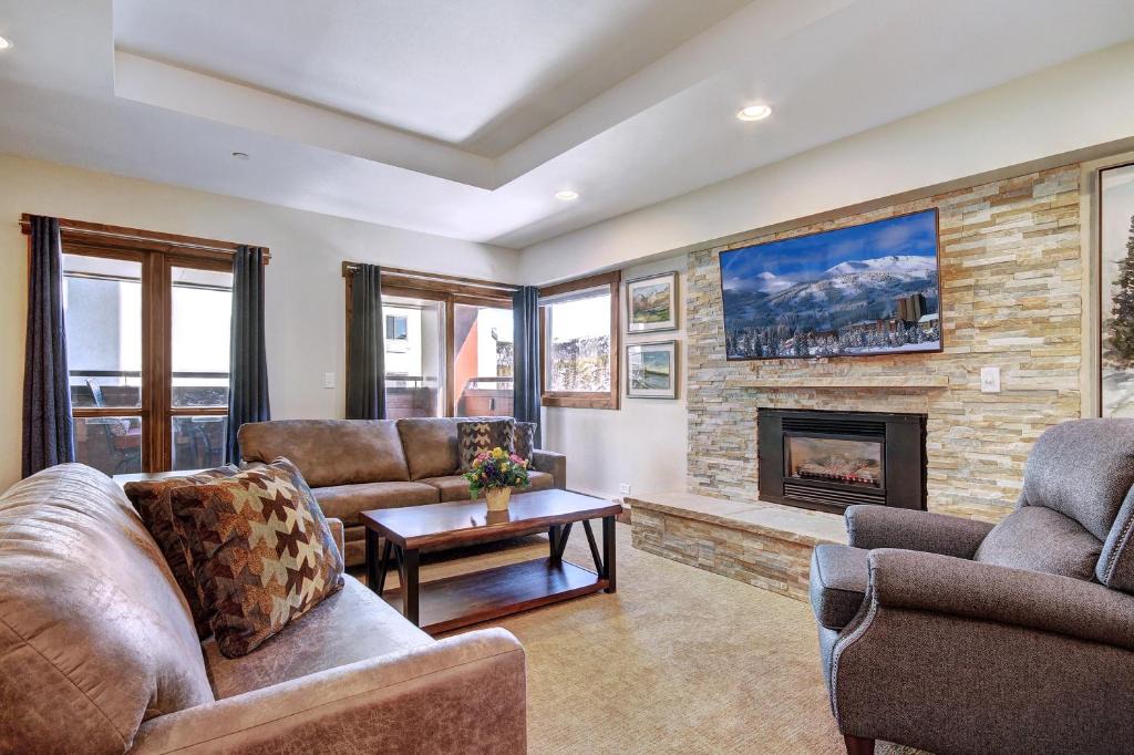 Peak 9 Apartment | Village at Breckenridge Wetterhorn 3204 Condo