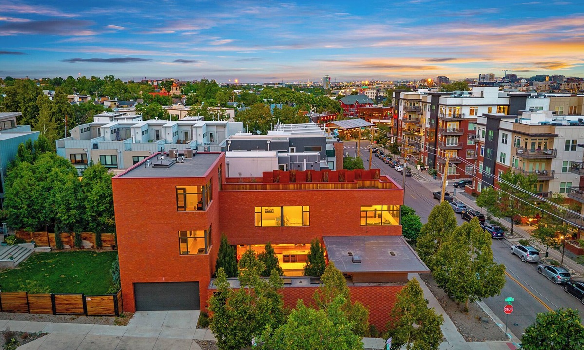 Highland House | Wander Denver Modern