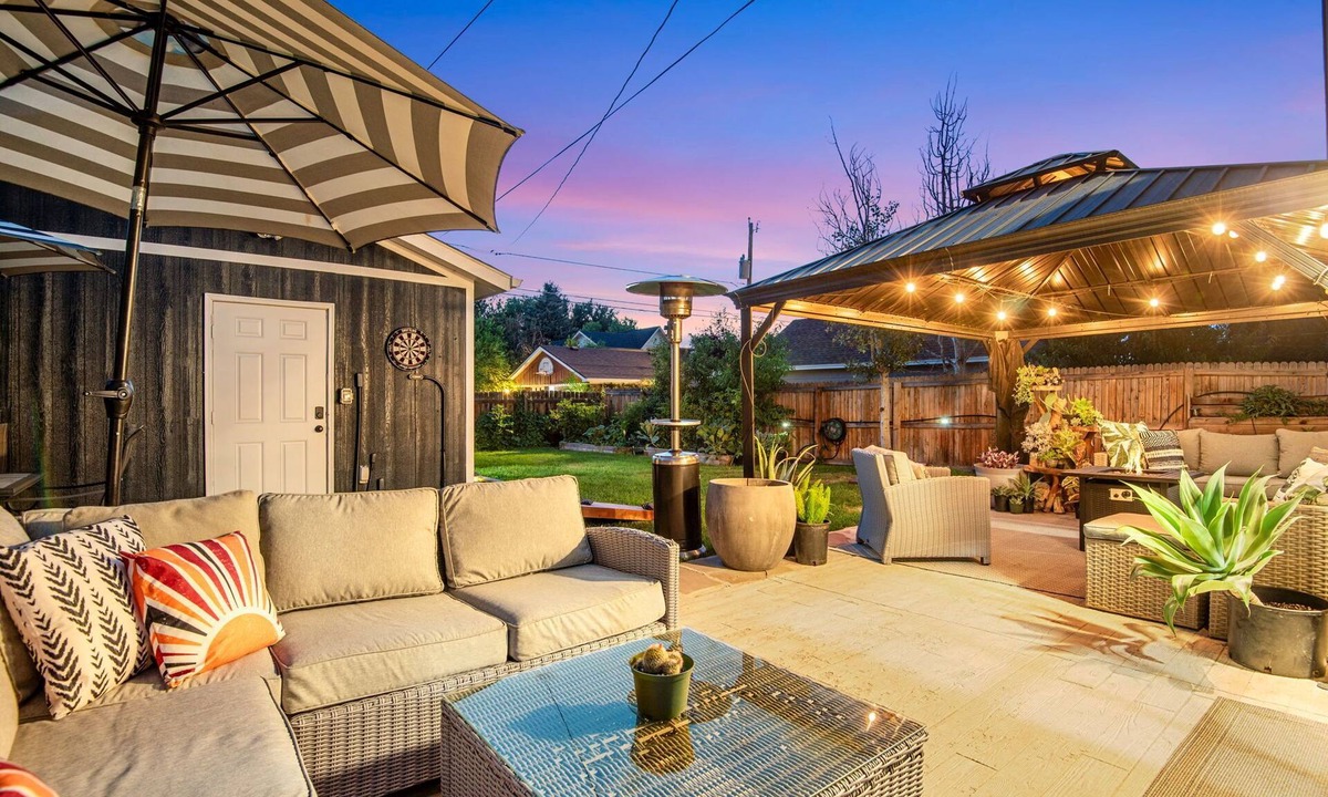 Berkeley House | Want to try out a SleepNumber® Bed? With walkable coffee shops and dining on Tennyson Street only steps away, this home blends modern comfort with an unbeatable location.
