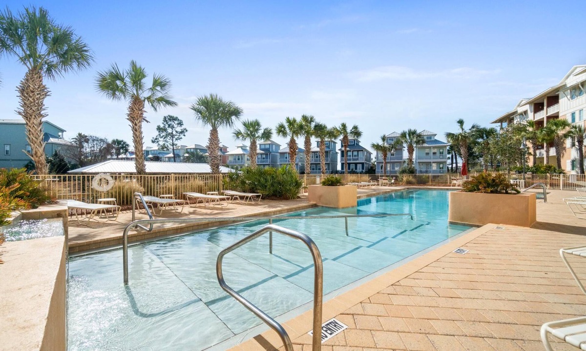 Waterside Village Condo | Waterside Village by Panhandle Getaways