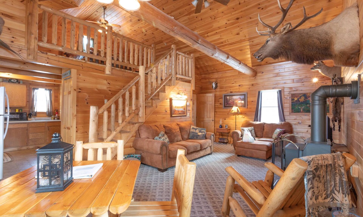 Alfred Station House | Welcome to The Country Cabin