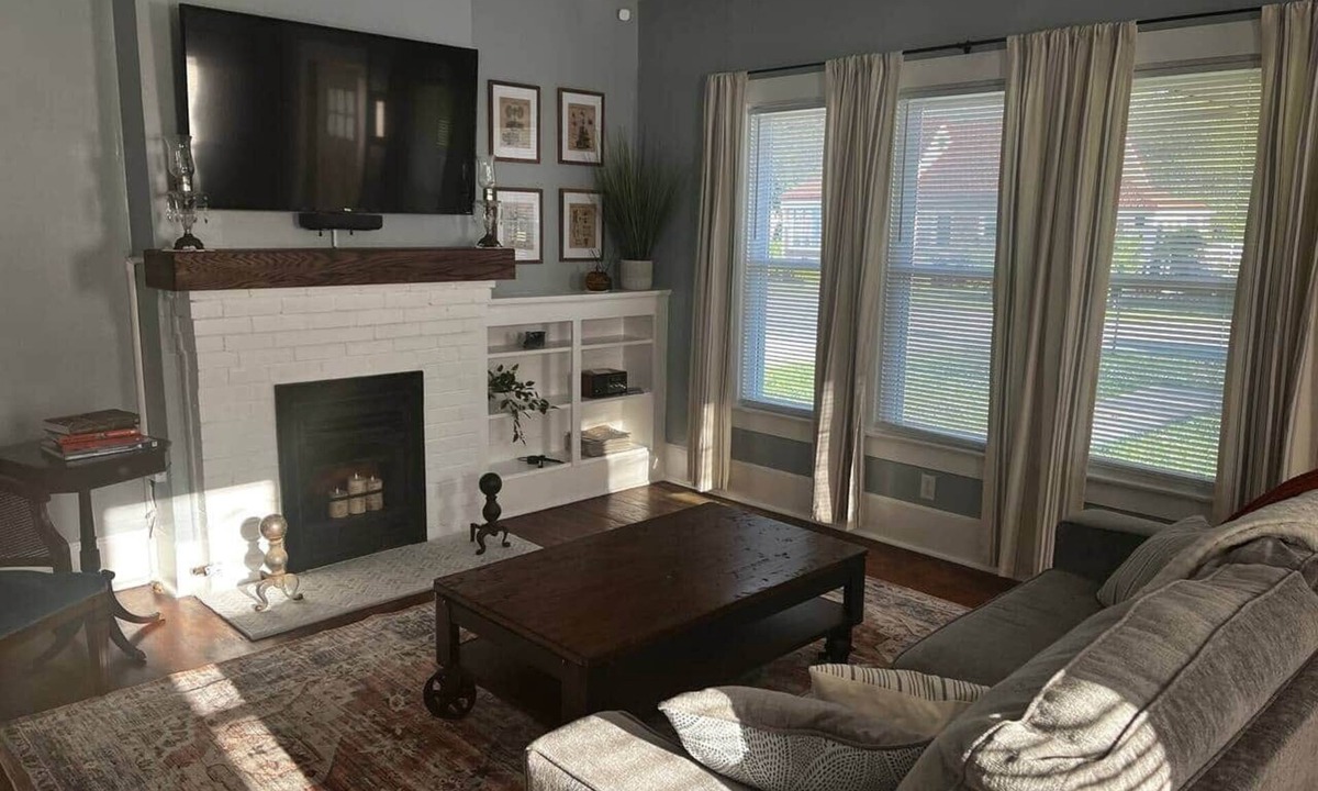 Bruceton Apartment | Welcome to The Junction House!
