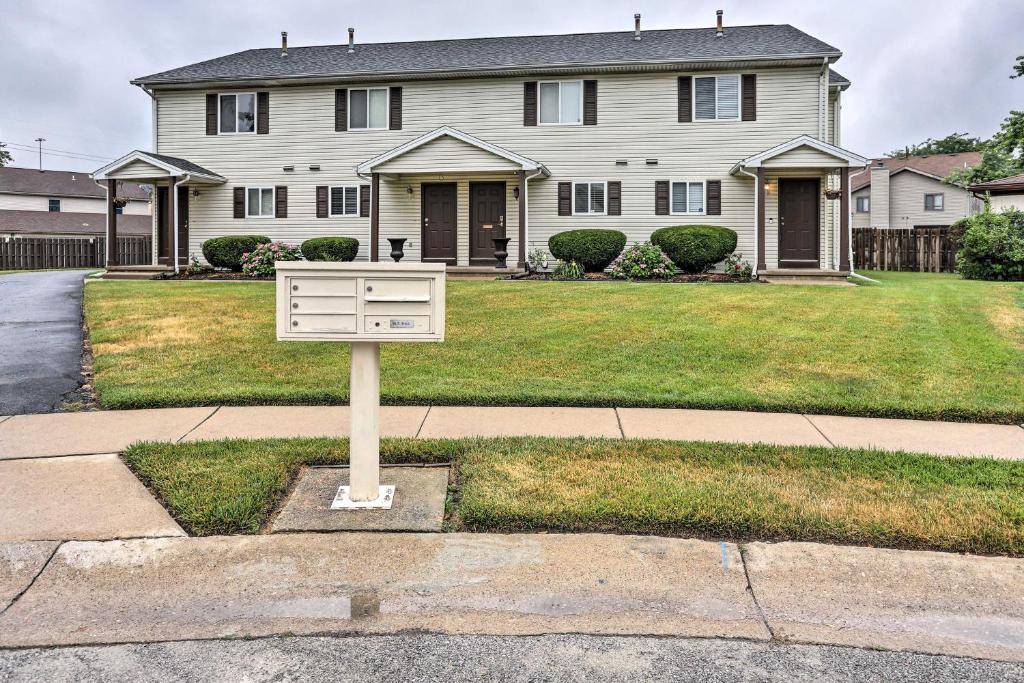 Southwyck House | Welcoming Ohio Getaway Less Than 9 Mi to Dtwn Toldeo!