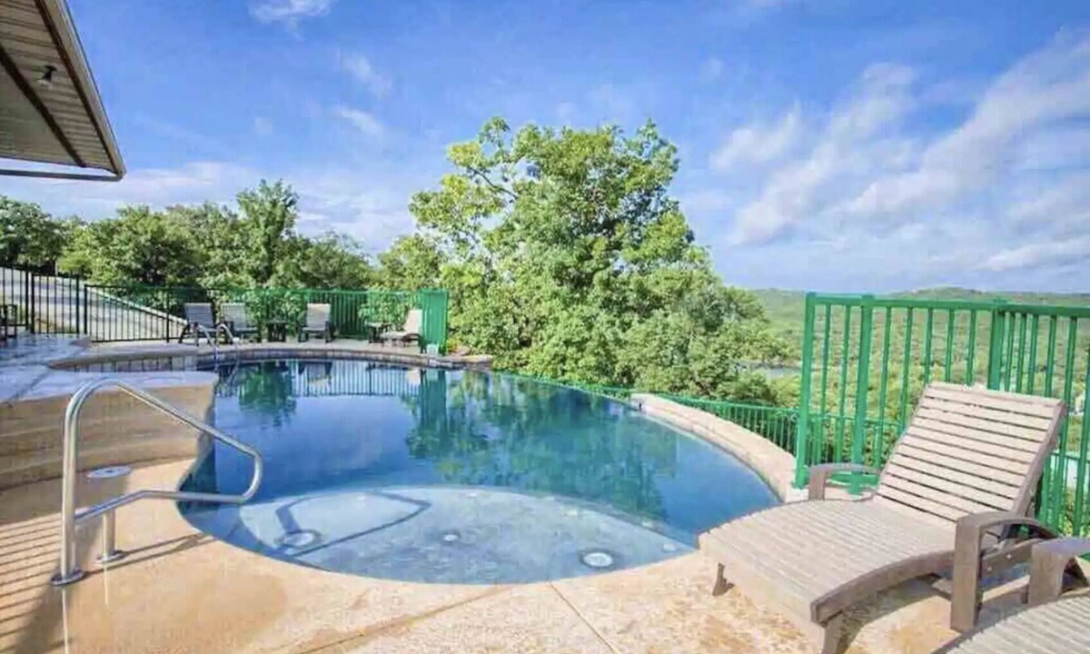 Table Rock Resorts | Indian Point