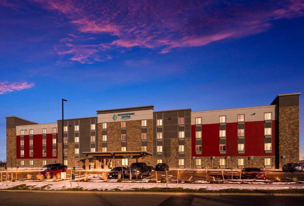 Broomfield Hotel | WoodSpring Suites Thornton-North Denver