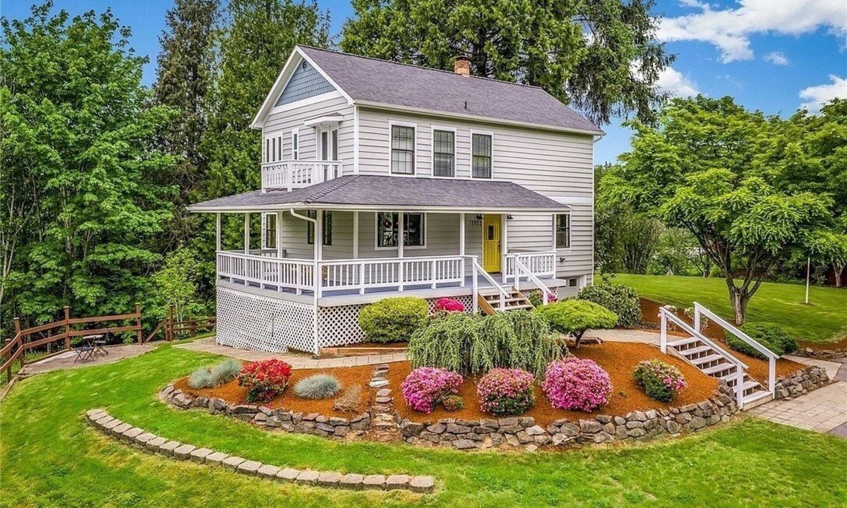 Mill Creek House | YES, THIS IS REAL! Be among our first welcomed guests!