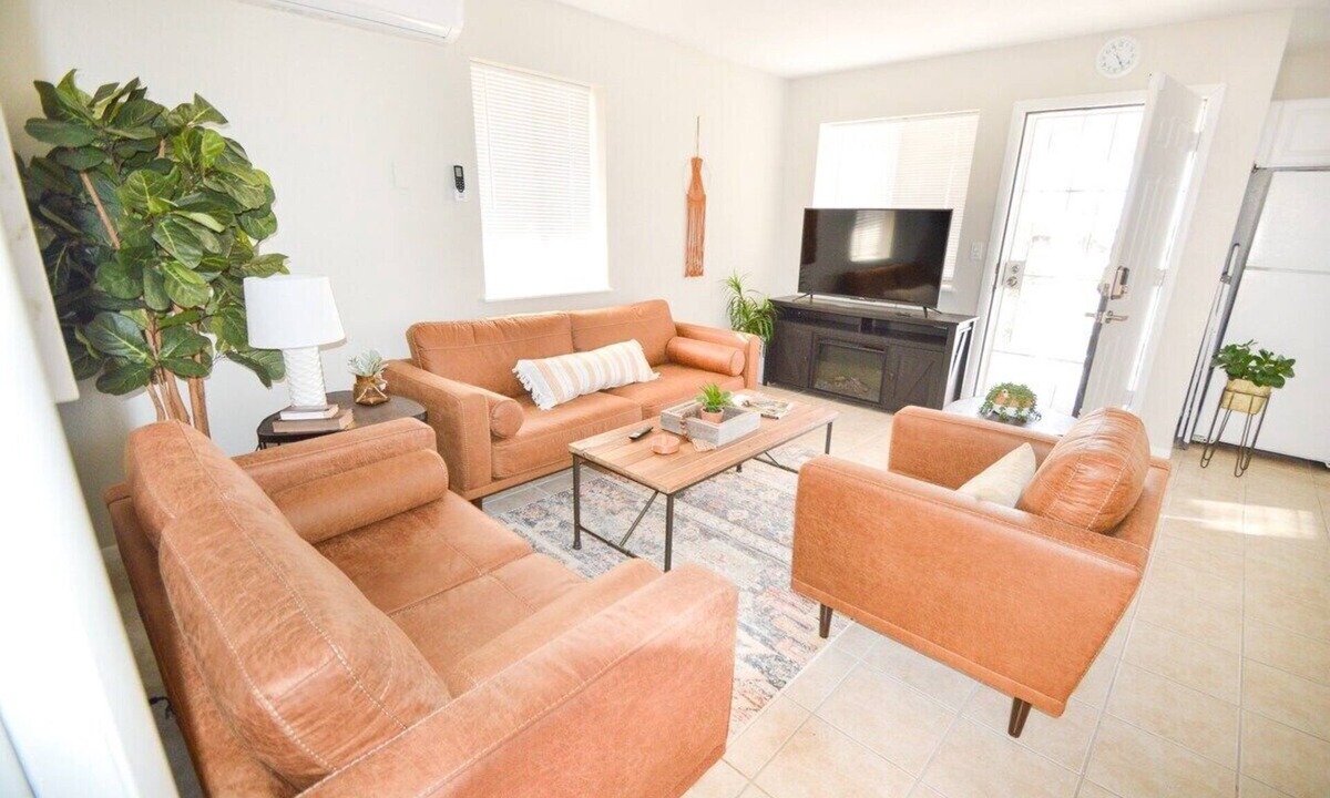 Fortuna Foothills House | Yuma Foothills 2 bedroom 2 bath RV lot Casitas