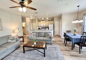 1-101 Legacy Dunes, Just Steps to the Beach Style Pool, Minutes to Disney!