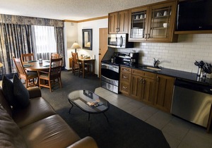 1 Bedroom - The Cliff Club at Snowbird - Full Resort Access