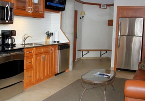 1 Bedroom - The Cliff Club at Snowbird - Full Resort Access