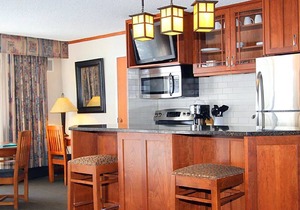 1 Bedroom - The Cliff Club at Snowbird - Full Resort Access
