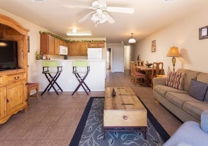104 m² Condo ∙ 2 bedrooms ∙ 6 guests