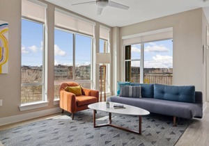 106 m² Apartment ∙ 2 bedrooms ∙ 5 guests