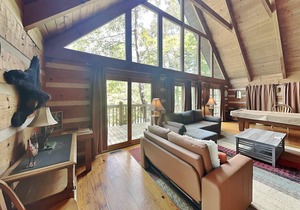 109 m² Cabin ∙ 2 bedrooms ∙ 4 guests