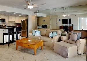 109 m² Condo ∙ 2 bedrooms ∙ 4 guests