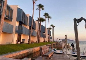 111 LAS BRISAS POOLSIDE CONDO by RedAwning