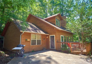120 m² Cabin ∙ 1 bedroom ∙ 2 guests