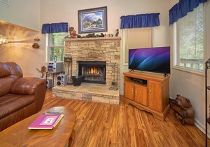 120 m² Cabin ∙ 1 bedroom ∙ 2 guests