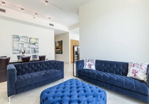 122 m² Condo ∙ 2 bedrooms ∙ 6 guests
