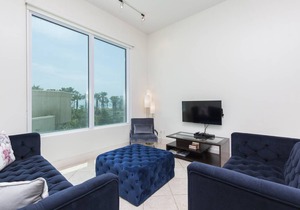 122 m² Condo ∙ 2 bedrooms ∙ 6 guests