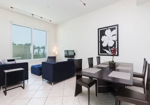 122 m² Condo ∙ 2 bedrooms ∙ 6 guests
