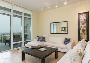 122 m² Condo ∙ 2 bedrooms ∙ 6 guests
