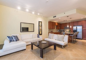 122 m² Condo ∙ 2 bedrooms ∙ 6 guests