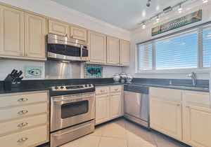 124 m² Condo ∙ 2 bedrooms ∙ 6 guests