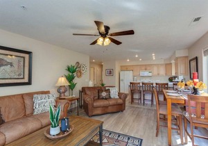 126 m² Condo ∙ 3 bedrooms ∙ 10 guests