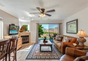 126 m² Condo ∙ 3 bedrooms ∙ 10 guests