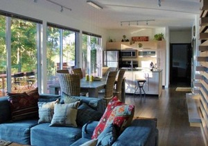 130 m² House ∙ 2 bedrooms ∙ 4 guests