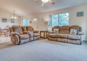 137 m² House ∙ 3 bedrooms ∙ 6 guests