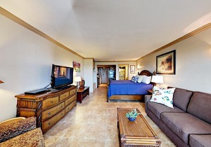 144 Sea Breeze - One Bedroom Condo