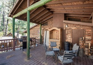 149 m² Cabin ∙ 3 bedrooms ∙ 8 guests