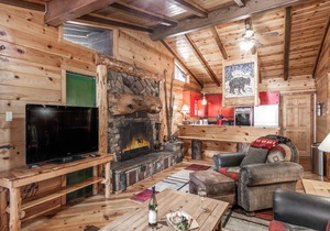 149 m² Cabin ∙ 3 bedrooms ∙ 8 guests