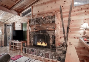 149 m² Cabin ∙ 3 bedrooms ∙ 8 guests